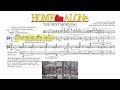 Ending Home Alone Score Reduction Analysis