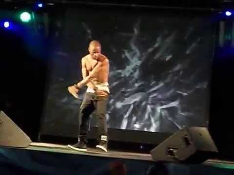 DIXON NA - Touch (live)