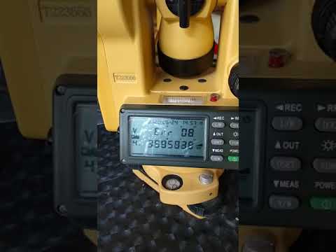 Electronic Digital Theodolite