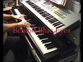 Behind Blue Eyes - Piano Cover - Sheet music ...