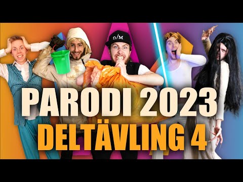 Melodifestivalen 2023 PARODI - Deltävling 4