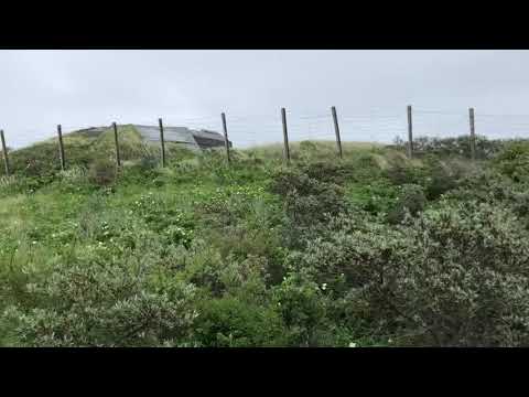 Atlantic Wall bunker 8776 at Scheveningen Radio