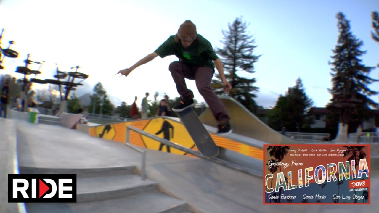 DVS Cali Road Trip: Part 2