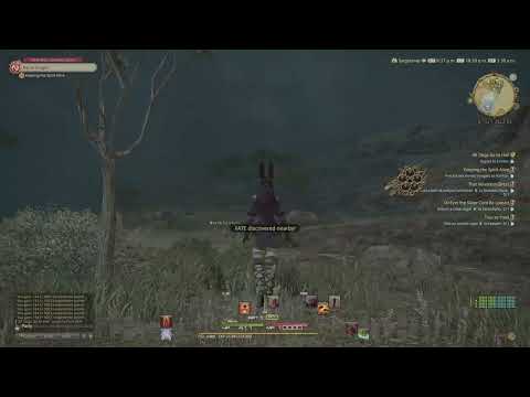 Final Fantasy XIV - The Longest Playthrough of All Time - Part 130 [4K/Longplay/No Commentary]