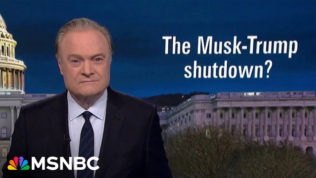 Lawrence: Trump has realized how Joe Biden boxed him in on the debt ceiling
