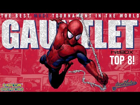 GAUNTLET 217 | TOP 8 | MARVEL vs CAPCOM: INFINITE | MVCI TOURNAMENT