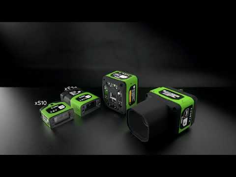 Zebra FS20 Fixed Industrial Scanner