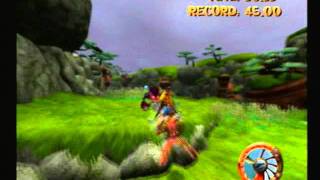 Jak and Daxter Walkthrough Part 12 - Lighting Moles