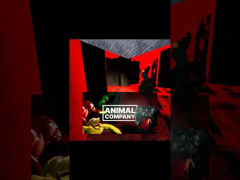Pro tips in animal company #animalcompany #vr #games #shorts