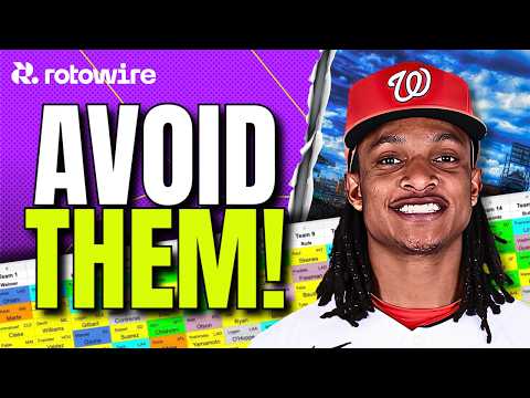 Thumbnail for Bench Pitchers Against These 5 Offenses in Fantasy Baseball