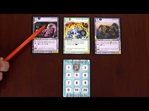 Ophidian 2350 - Cheer Game Mechanic 