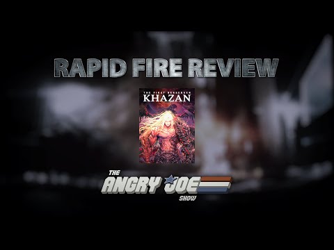 The First Berserker Khazan - Rapid Fire Review