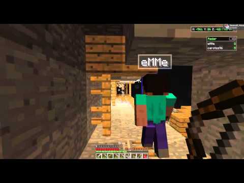 Episodio #5 "Piovoni Creeper" MINECRAFT]