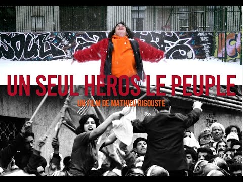 Un Seul Héros Le Peuple. Un film de Mathieu Rigouste. Sortie prévue en 2020. Trailer/ Bande Annonce
