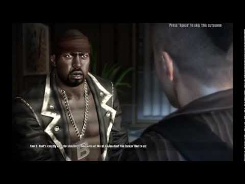 Who Do You Voodoo, Bitch!? (Dead Island)