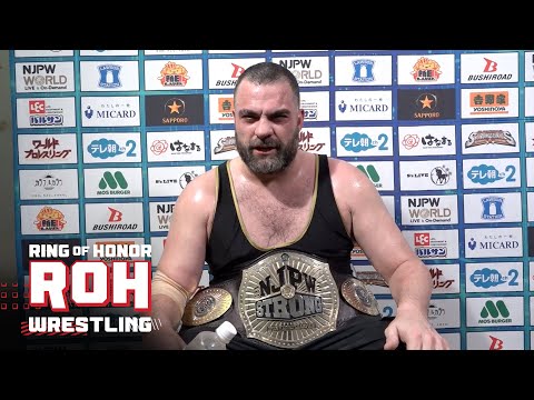 Eddie Kingston Wants To Get In The Ring With Mad Dog Connelly And Adam Priest