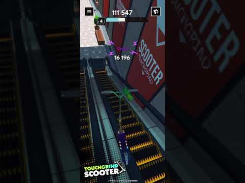 Touchgrind Scooter - Fakie reveal - YouTube