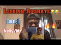 I Cant Believe This Lesbian Roommate Pt 3 NellyVidz Reaction