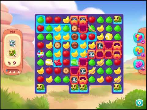 Wildscapes Level 938