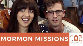 Mormon Missionaries & Dating Before Missions | 3 Mormons