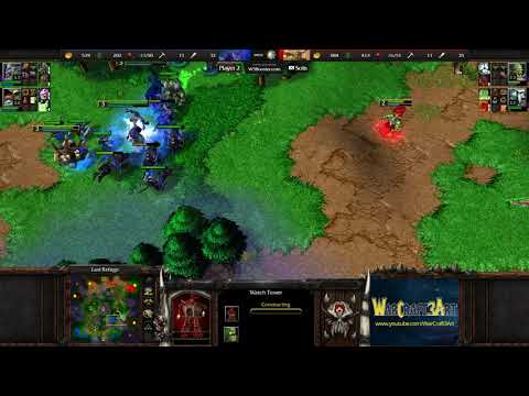 So.in(ORC) vs 15sui(NE) - Warcraft 3: Classic - RN5475