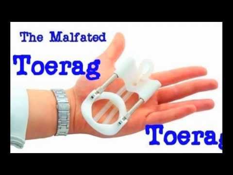 The Malfated - Toerag