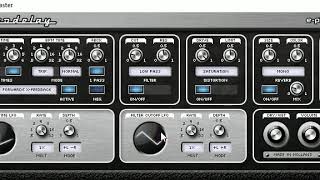 Video thumbnail for Retro delay by e-phonic by UPROAR 24