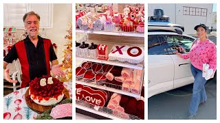 Week in my Life | Target Valentine Shop w/ Me & Going in a Waymo (Self-Driving Car) for 1st Time!