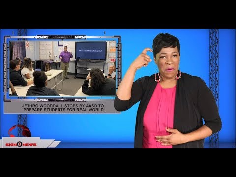 Sign1News 10.26.19 - News for the Deaf community powered by CNN in American Sign Language (ASL).