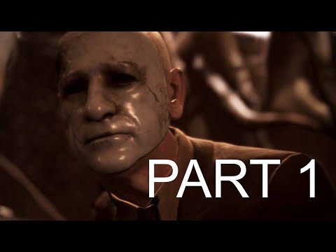 The Medium Walkthrough Gameplay Part 1