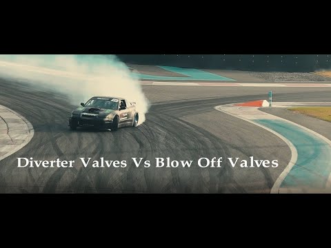 Diverter Valves VS Blow-Off Valves. How To Make Your Turbo Louder!