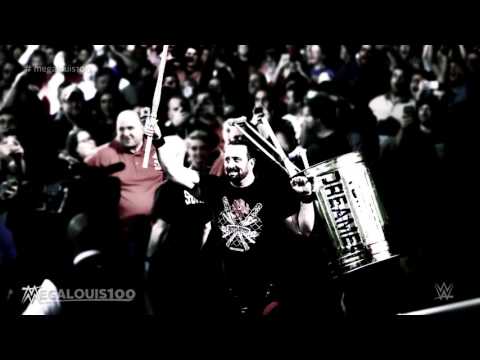 2015: Tommy Dreamer 9th and NEW WWE Theme Song - "Alone" with download link