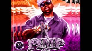 Pimp C Ft Juicy J &amp; Nas Friends (Screwed Version)