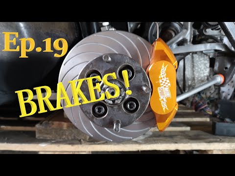 The BoOsTeD Mini - Episode 19 - BRAKES! Minisport, superfin, 4pots!
