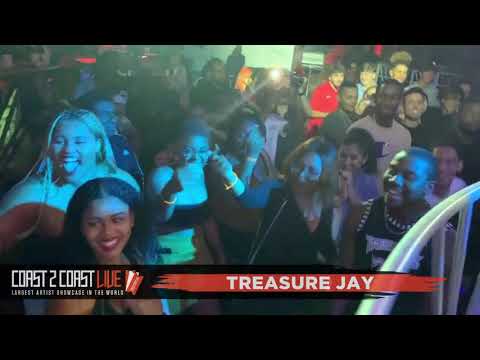 Treasure Jay (@TreasureJay242) Performs at Coast 2 Coast LIVE | Tampa 10/16/19 - 3rd Place