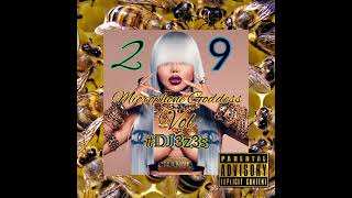 Lil Kim &amp; 50Cent - Magic Stick 2 Wanna Lick(Microphone Goddess Vol 29)#DJ3z3s#Triple3Official#LilKim