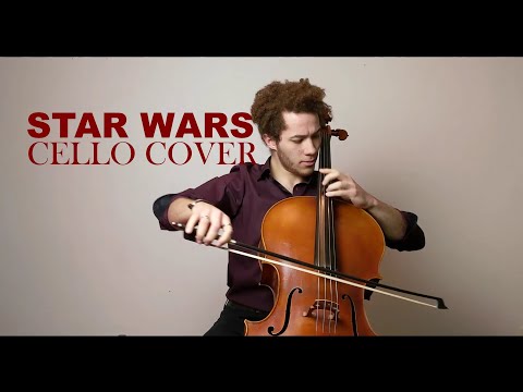 Star Wars - The Force Theme | Cello Cover