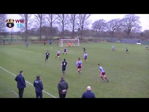 Civil Service Strollers 0-2 Whitehill Welfare