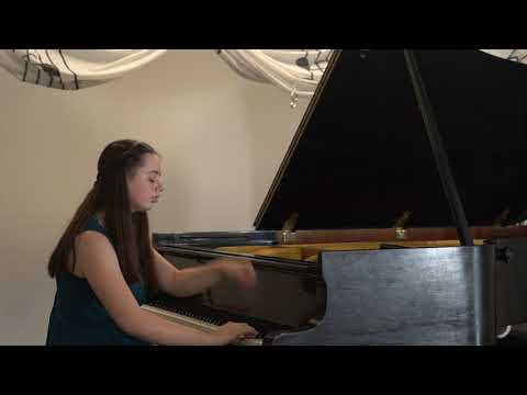 Noa Kapelyushnik plays Rossini-Ginsburg: Figaro’s aria