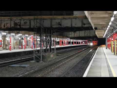 90012/90011 4m11 Coatbridge - Crewe liner, 12th April 2021