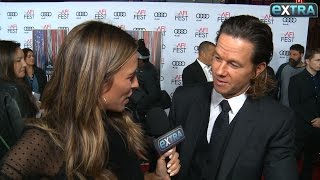 What Mark Wahlberg’s Family Likes to Do with His Long Hair