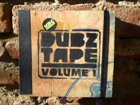 Jangle Machine - Real Redrum (DUBZTAPE VOL 1)