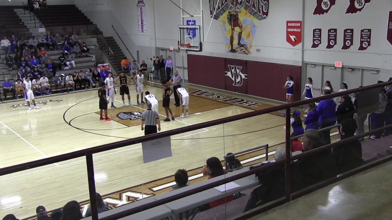 2015-16 Sectional 1st Round - Liberty vs. Anderson Prep