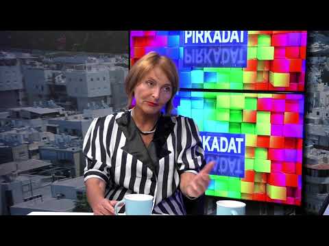 PIRKADAT: Lendvai Ildikó