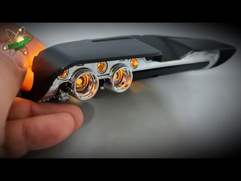 BUILD THE ELEANOR 1/8 SCALE CUSTOM DASH MOD BY MR FUSION DESIGNS