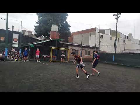 Cebollitas VS ConosFC "CUARTOS DE FINAL" F5 JUVENILES 2023