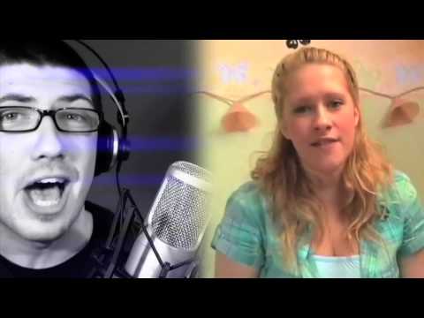 Katy Perry & Timbaland - If we ever meet again - Auf Deutsch!