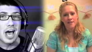 Katy Perry &amp; Timbaland - If we ever meet again - Auf Deutsch!