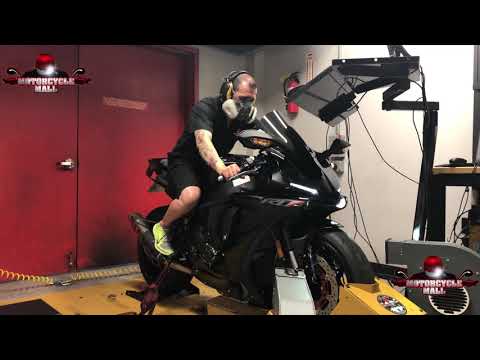 2018 Yamaha R1 | Dyno Tune