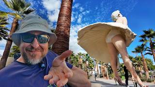 Cycling Through Hollywood History | Palm Springs Celebrity Homes
